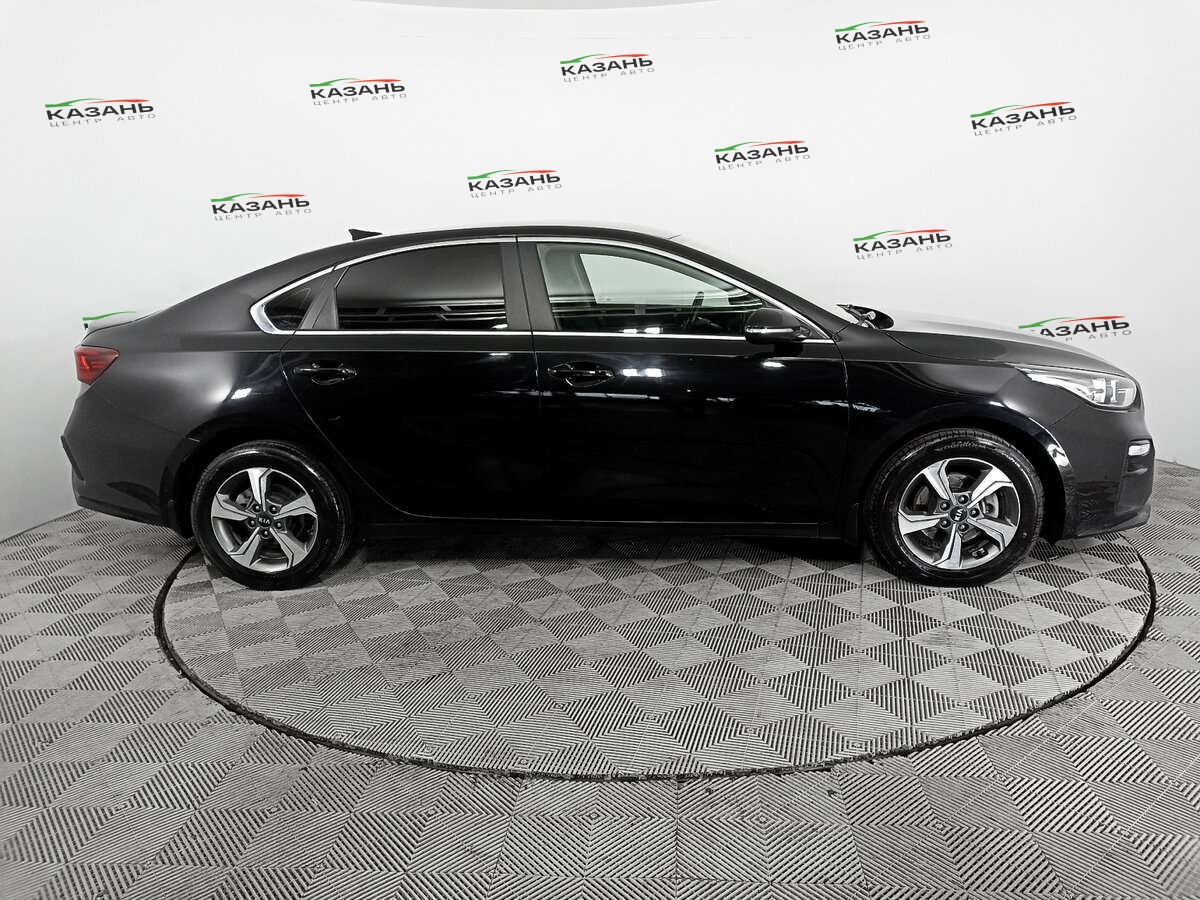 Киа Церато б/у, 2019, Автоматическая. Фото: #3