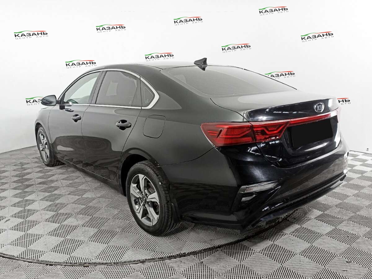 Киа Церато б/у, 2019, Автоматическая. Фото: #6