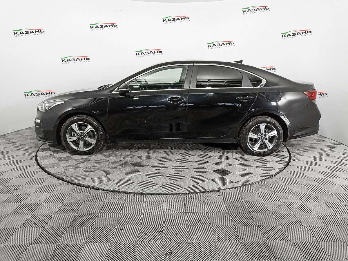 Киа Церато б/у, 2019, Автоматическая. Фото: #7