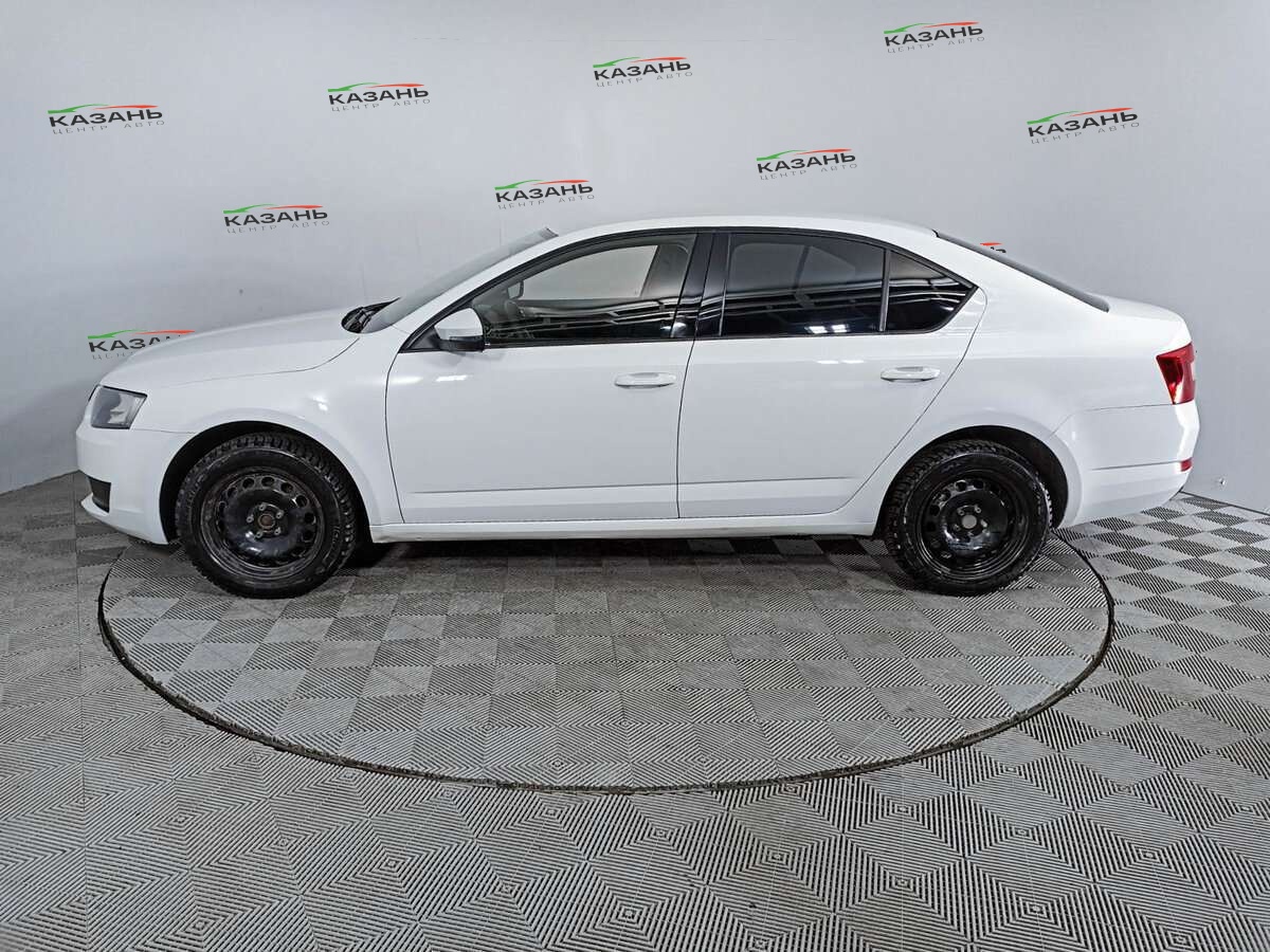 Шкода Октавия б/у, 2016, Механическая. Фото: #7