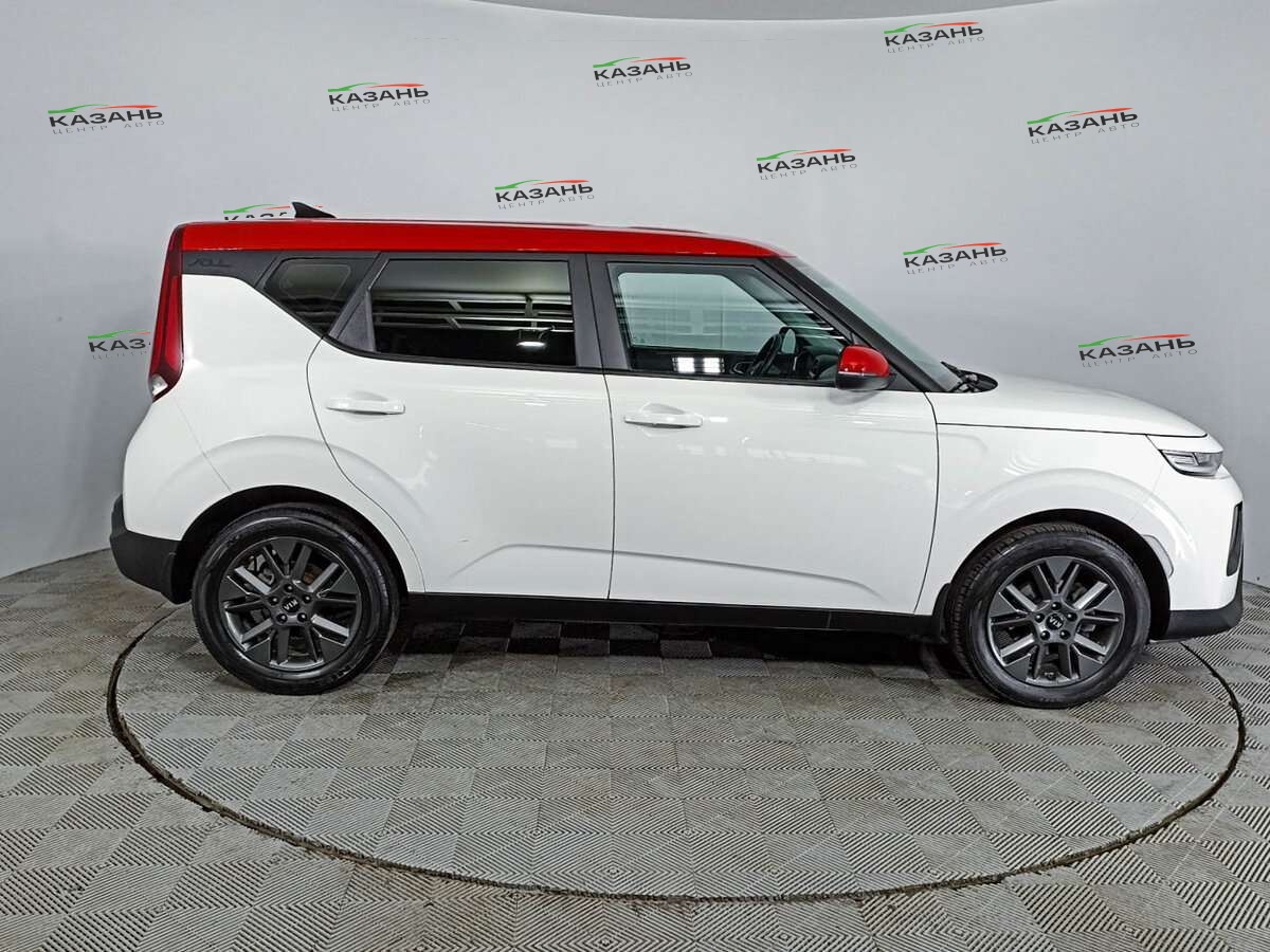 Киа Соул б/у, 2019, Автоматическая. Фото: #3