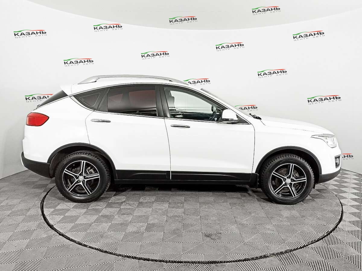 ФАВ Бестюрн Икс80 б/у, 2017, Автоматическая. Фото: #3