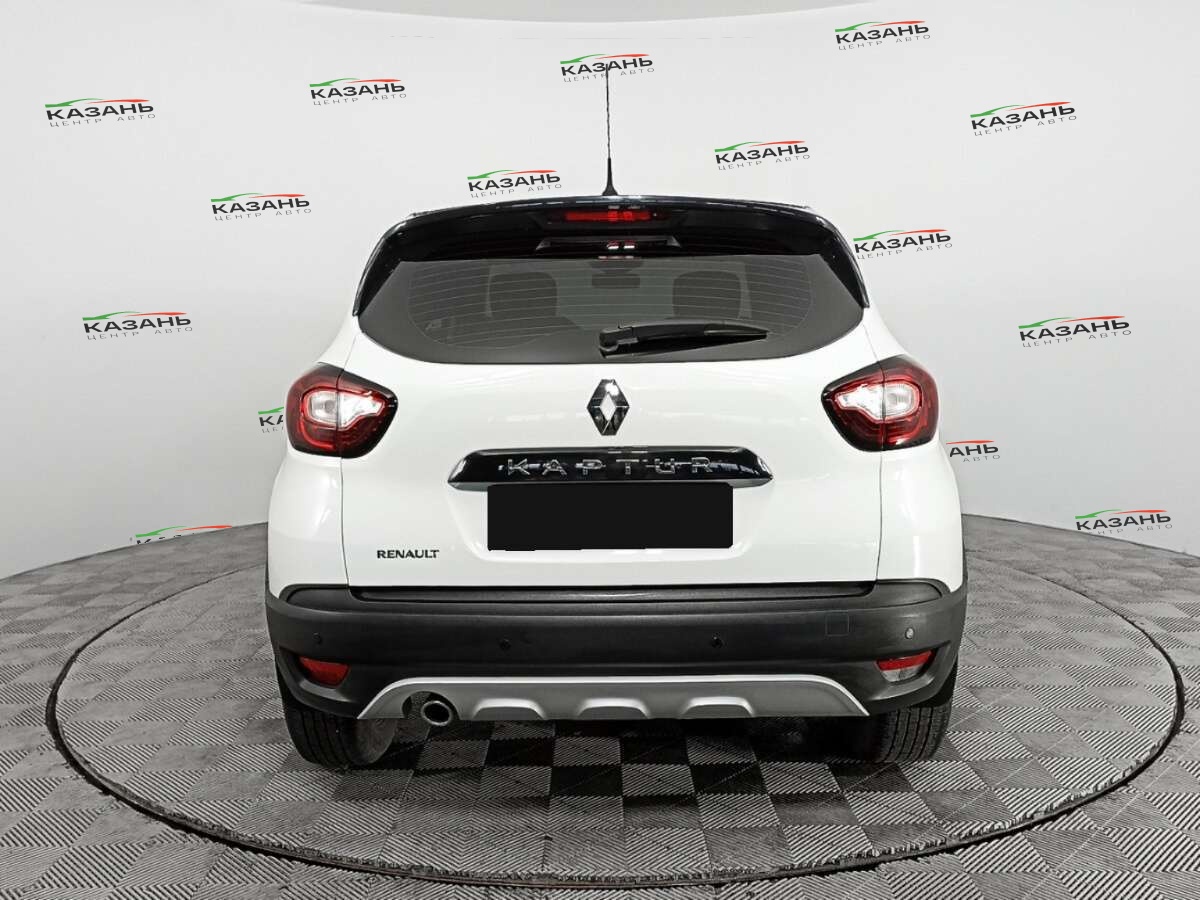 Рено Каптюр б/у, 2019, Вариатор. Фото: #5