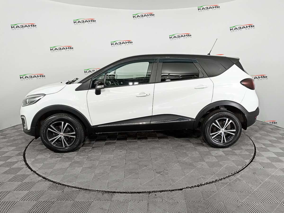 Рено Каптюр б/у, 2019, Вариатор. Фото: #7