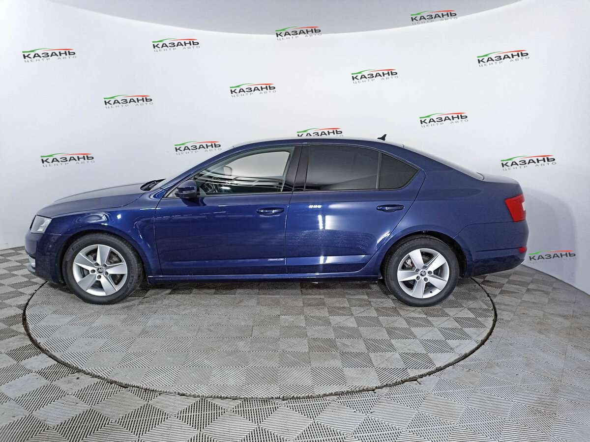 Шкода Октавия б/у, 2016, Роботизированная. Фото: #7