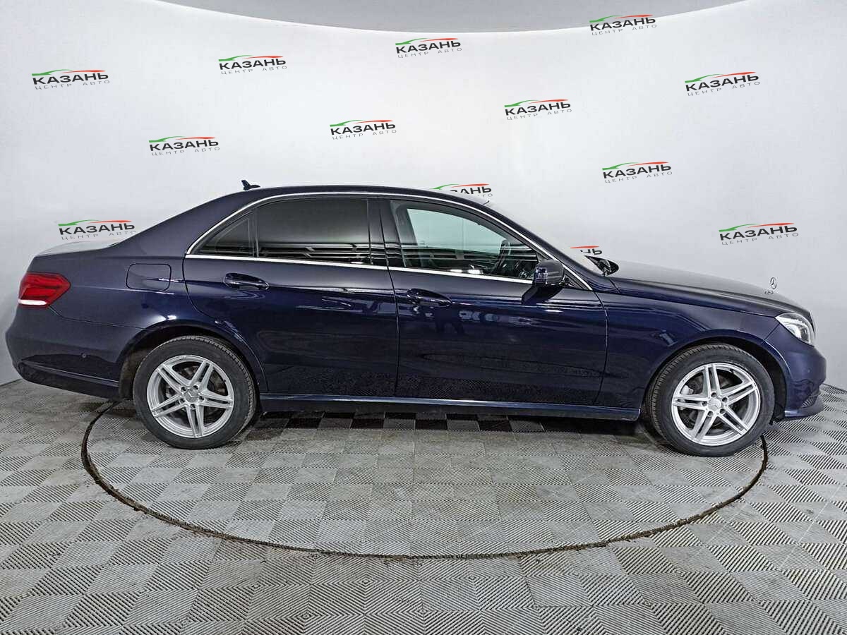 Mercedes-Benz E-Класс б/у, 2013, Автоматическая. Фото: #3