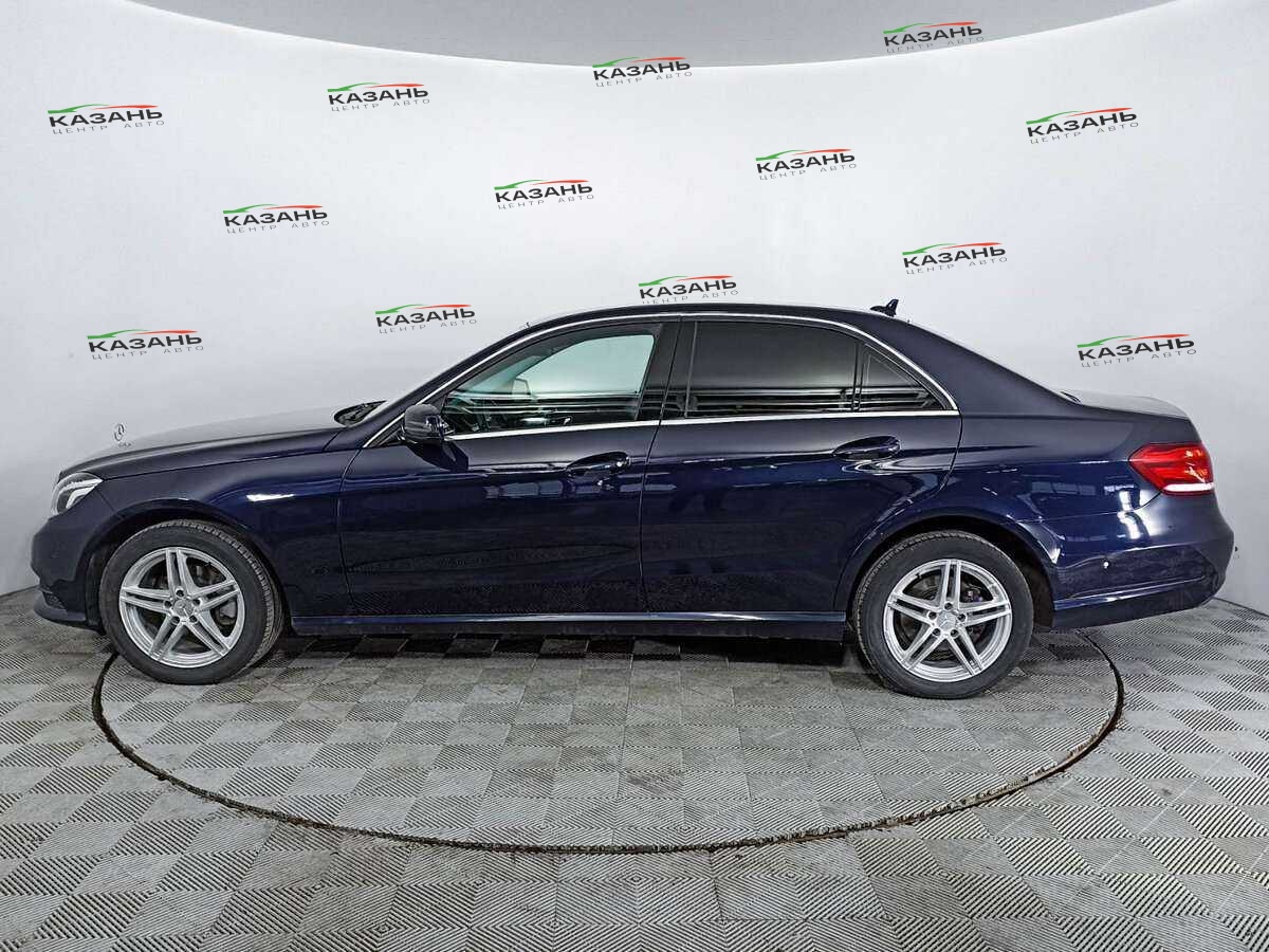 Mercedes-Benz E-Класс б/у, 2013, Автоматическая. Фото: #7