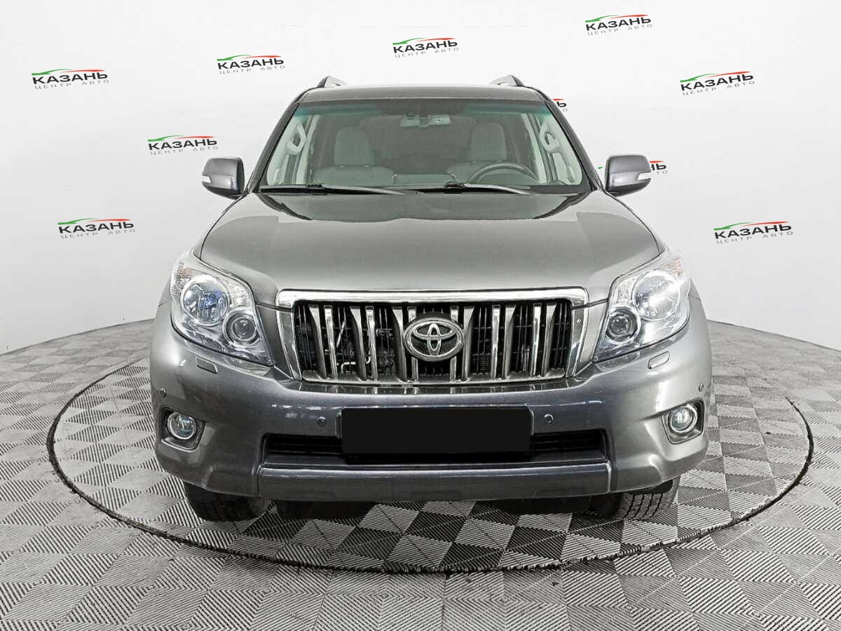 Toyota Land Cruiser Prado б/у, 2012, Автоматическая. Фото: #1