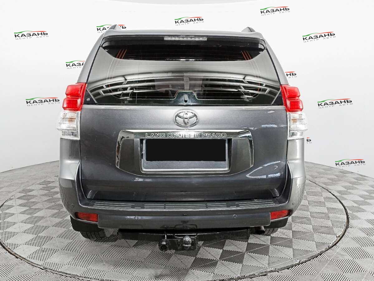 Toyota Land Cruiser Prado б/у, 2012, Автоматическая. Фото: #4