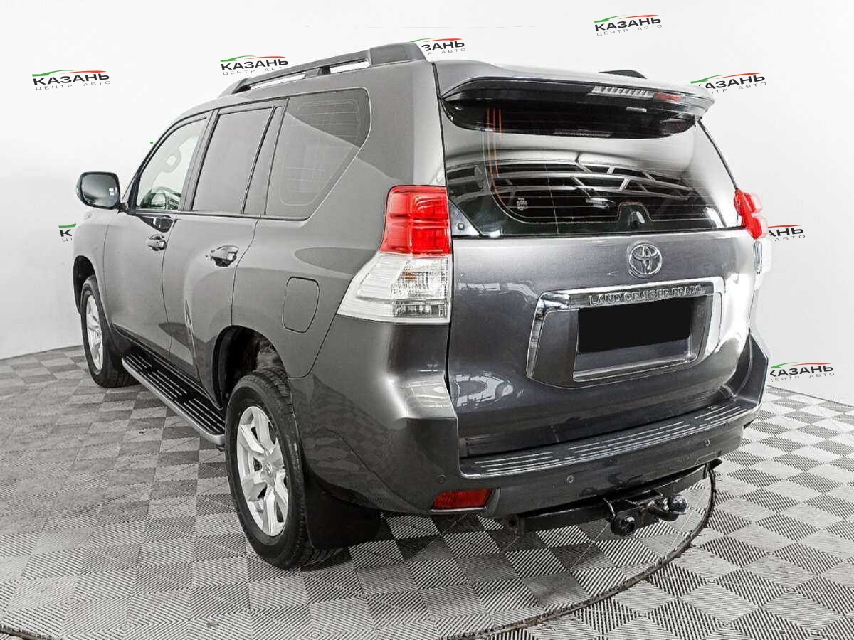 Toyota Land Cruiser Prado б/у, 2012, Автоматическая. Фото: #5