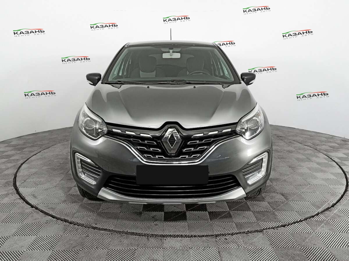 Рено Каптюр б/у, 2021, Механическая. Фото: #1