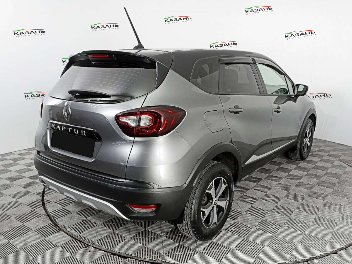 Рено Каптюр б/у, 2021, Механическая. Фото: #3