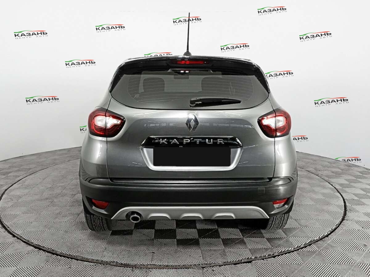 Рено Каптюр б/у, 2021, Механическая. Фото: #4