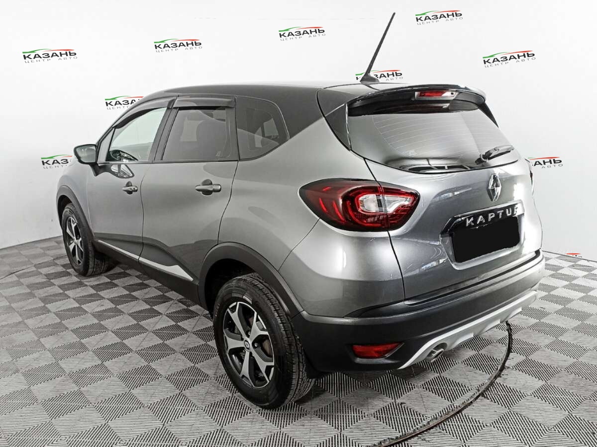 Рено Каптюр б/у, 2021, Механическая. Фото: #5