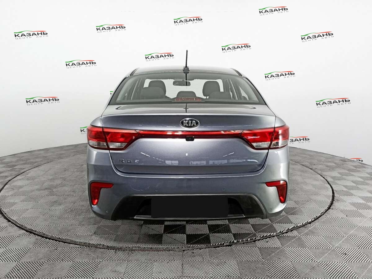 Киа Рио б/у, 2018, Автоматическая. Фото: #5