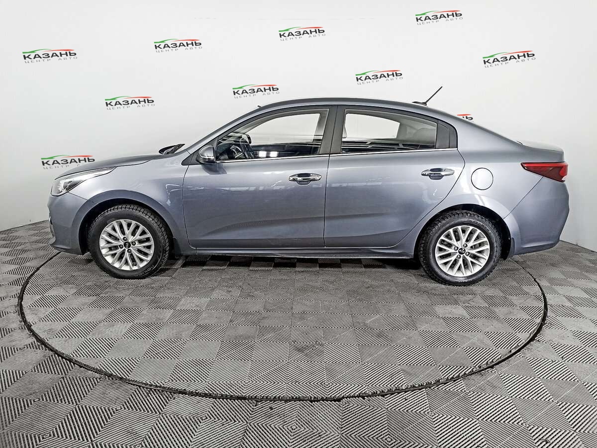 Киа Рио б/у, 2018, Автоматическая. Фото: #7