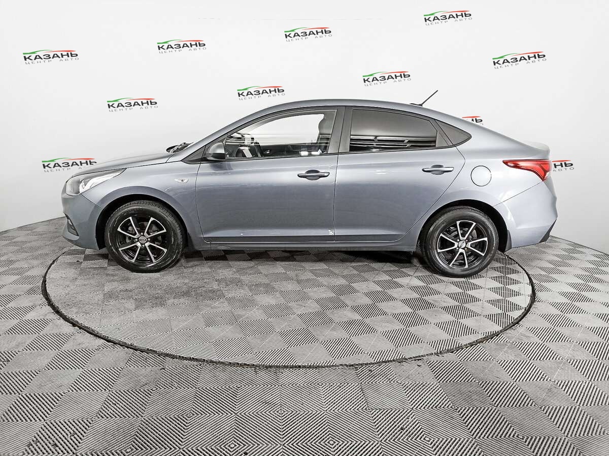 Хендай Солярис б/у, 2017, Автоматическая. Фото: #7