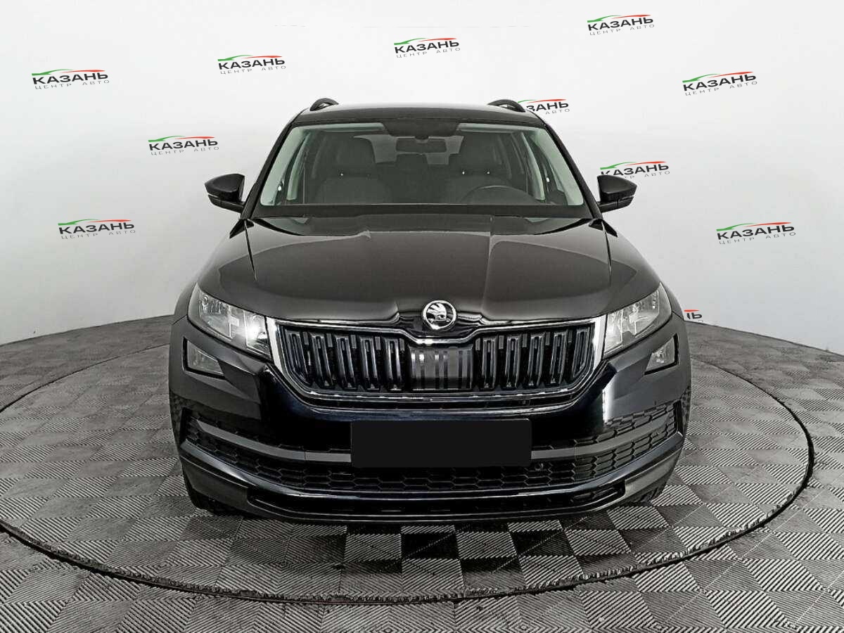 Skoda Kodiaq б/у, 2020, Механическая. Фото: #1
