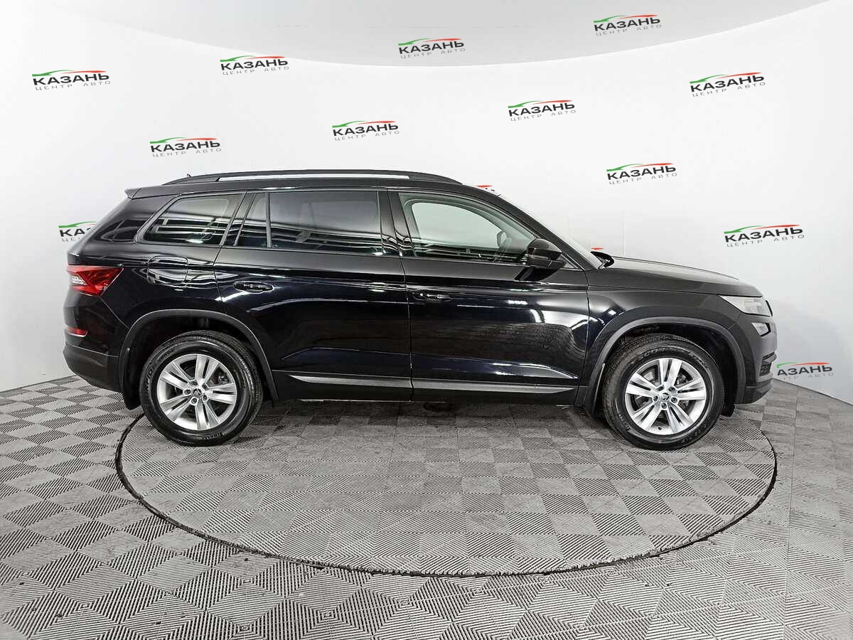 Skoda Kodiaq б/у, 2020, Механическая. Фото: #3