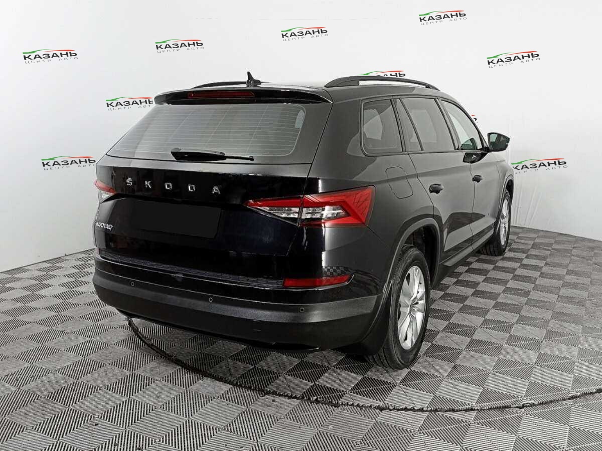 Skoda Kodiaq б/у, 2020, Механическая. Фото: #4
