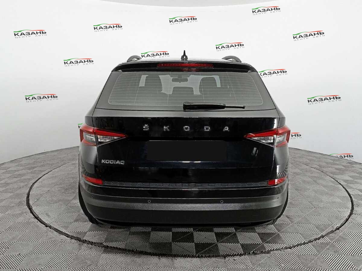 Skoda Kodiaq б/у, 2020, Механическая. Фото: #5