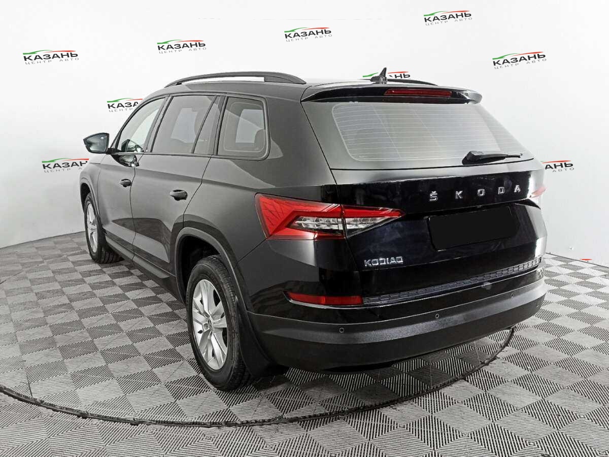 Skoda Kodiaq б/у, 2020, Механическая. Фото: #6