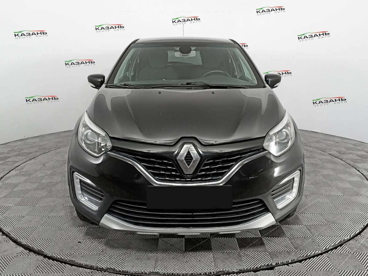 Рено Каптюр б/у, 2016, Автоматическая. Фото: #1