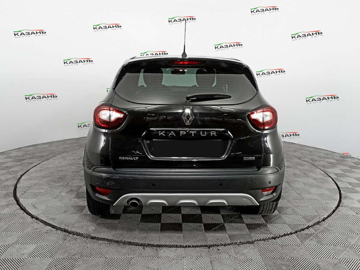 Рено Каптюр б/у, 2016, Автоматическая. Фото: #4