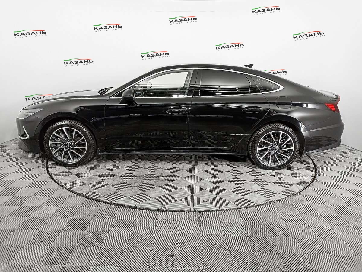 Хендай Соната б/у, 2019, Автоматическая. Фото: #7