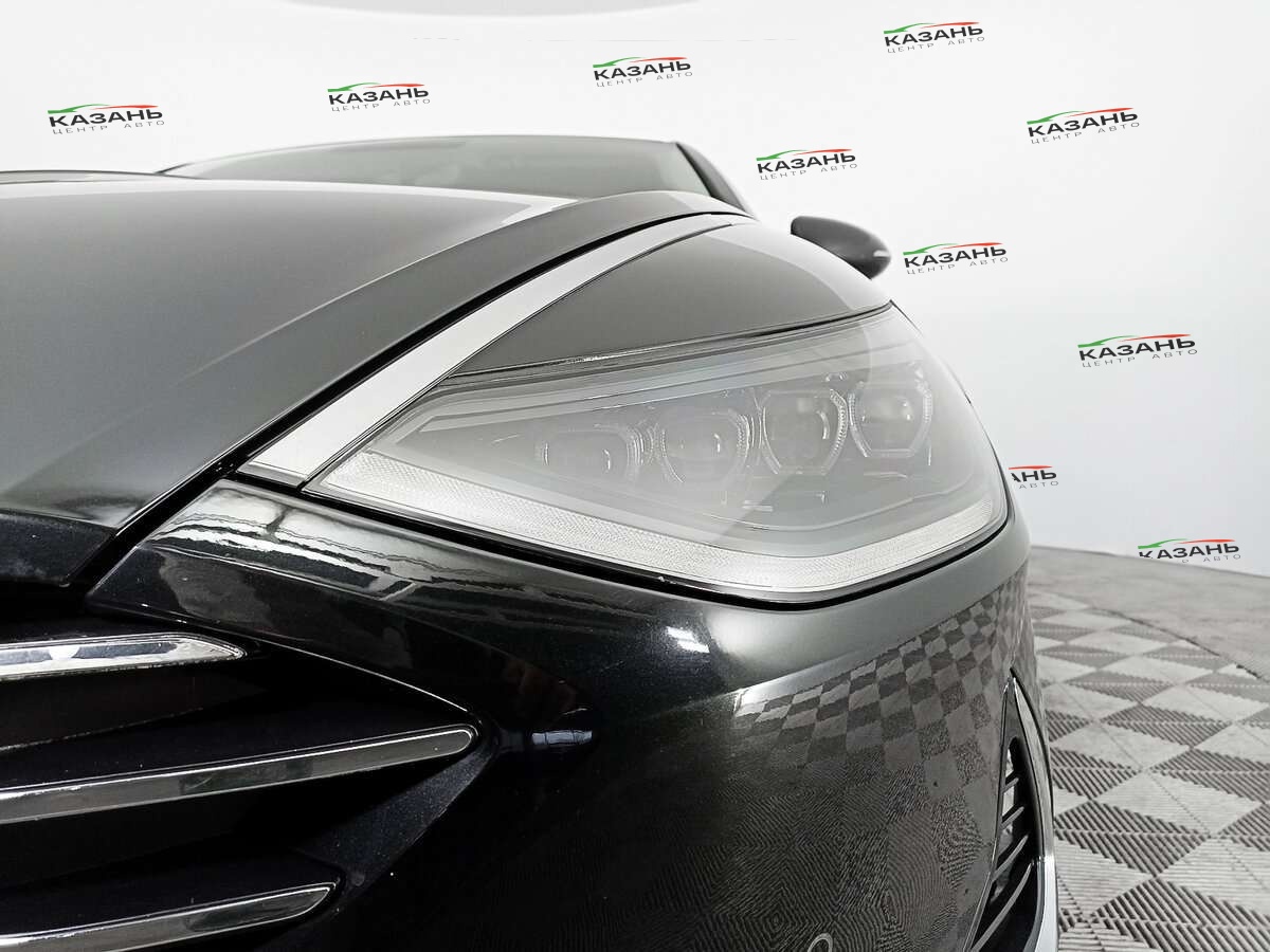 Хендай Соната б/у, 2019, Автоматическая. Фото: #16
