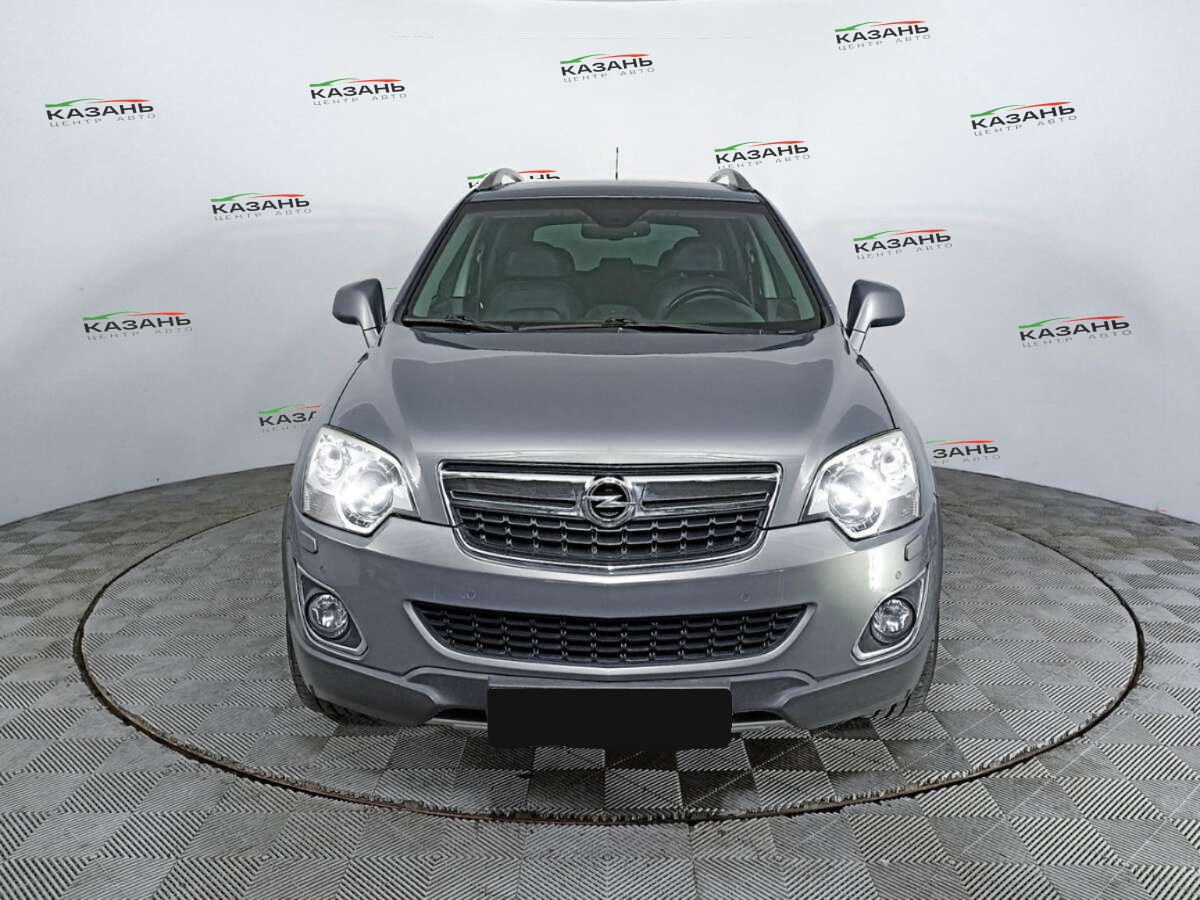 Опель Антара б/у, 2012, Автоматическая. Фото: #1