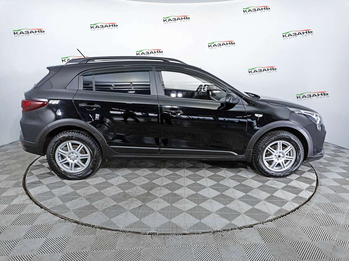 Киа Рио б/у, 2021, Автоматическая. Фото: #3