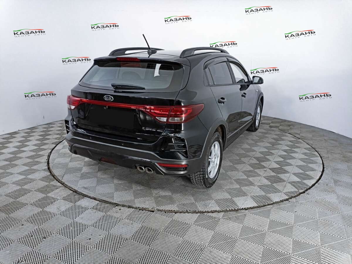 Киа Рио б/у, 2021, Автоматическая. Фото: #4