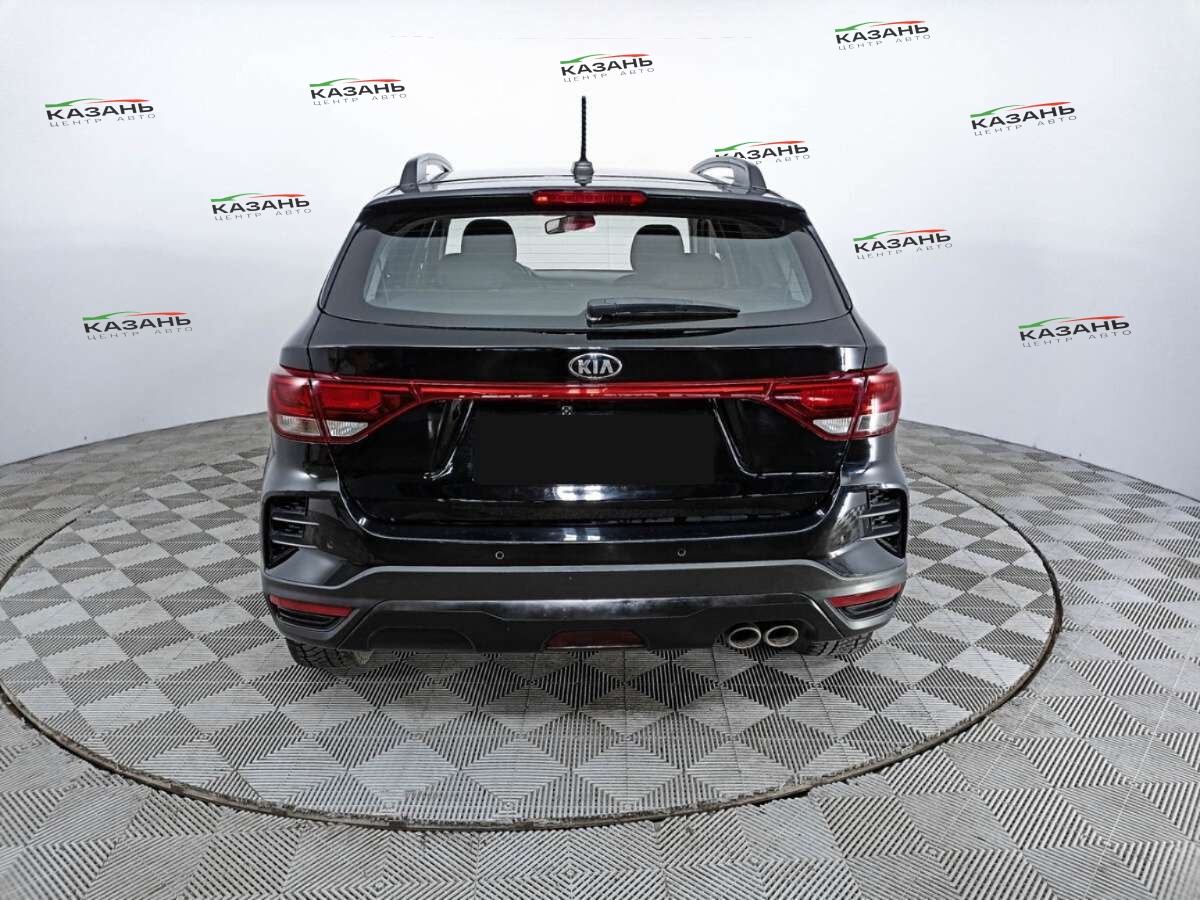 Киа Рио б/у, 2021, Автоматическая. Фото: #5