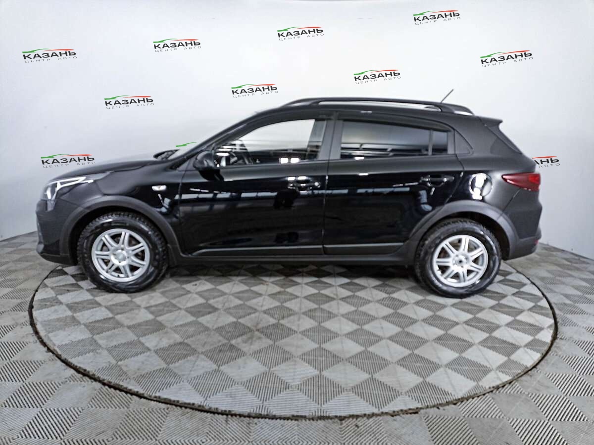 Киа Рио б/у, 2021, Автоматическая. Фото: #7