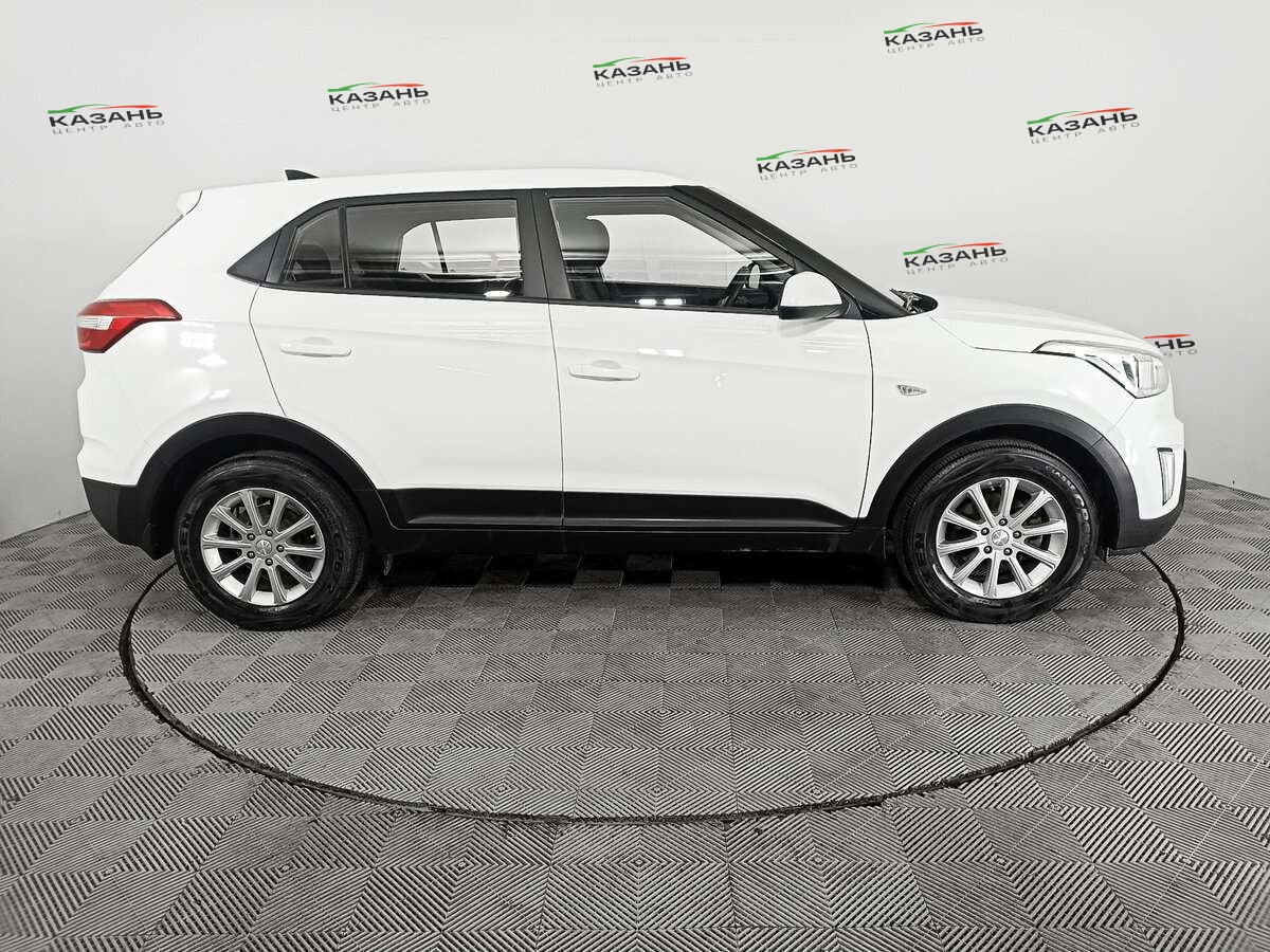 Хендай Крета б/у, 2018, Автоматическая. Фото: #3