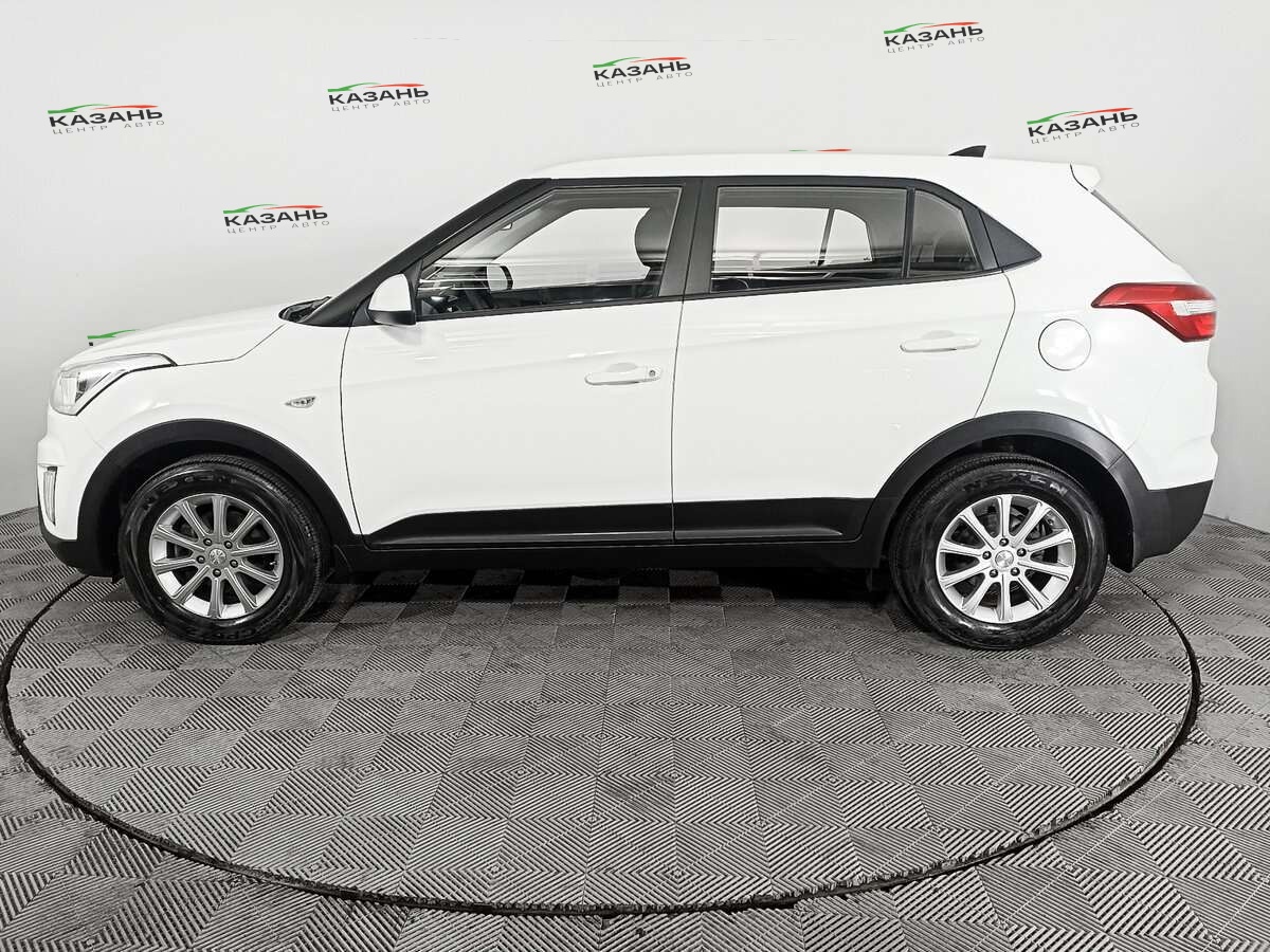 Хендай Крета б/у, 2018, Автоматическая. Фото: #7