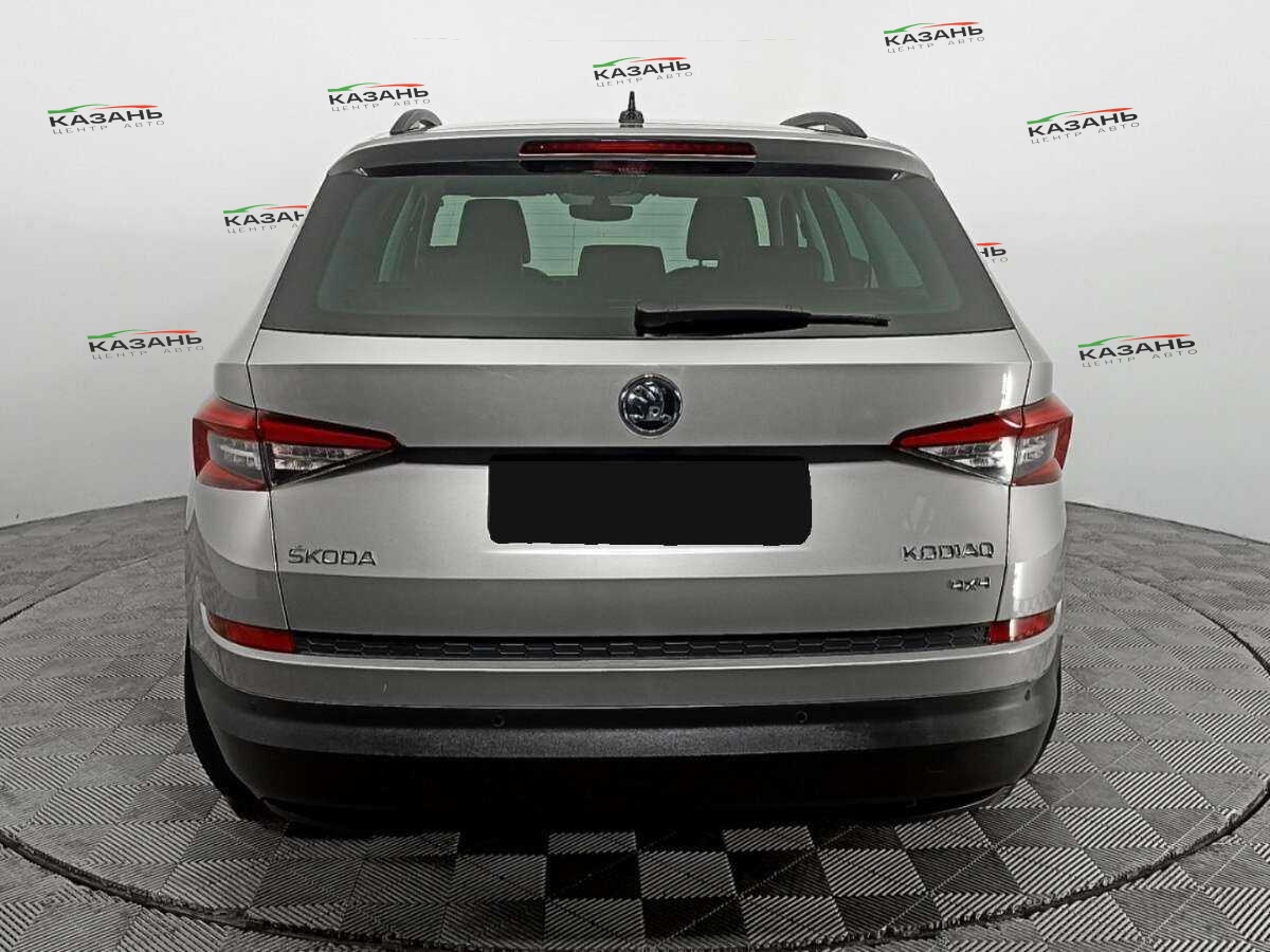 Skoda Kodiaq б/у, 2018, Роботизированная. Фото: #4