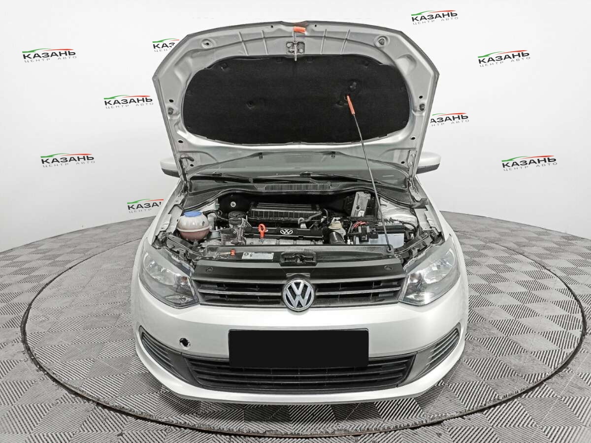 Фольксваген Поло б/у, 2013, Механическая. Фото: #8