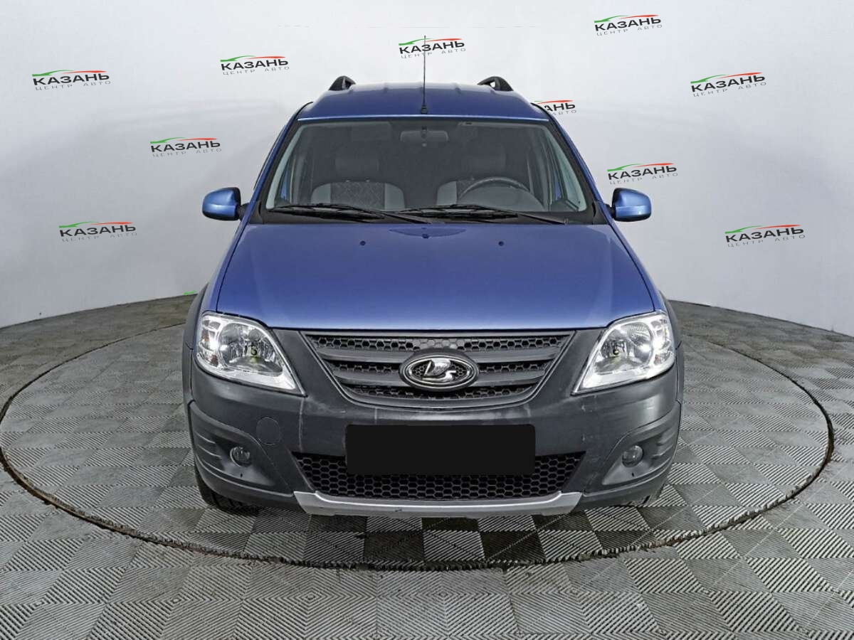 Лада (ВАЗ) Ларгус б/у, 2020, Механическая. Фото: #1