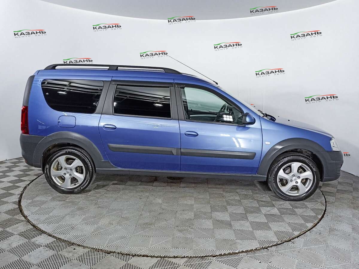 Лада (ВАЗ) Ларгус б/у, 2020, Механическая. Фото: #3