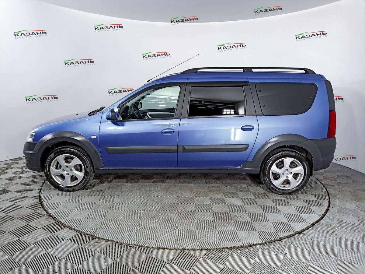 Лада (ВАЗ) Ларгус б/у, 2020, Механическая. Фото: #7