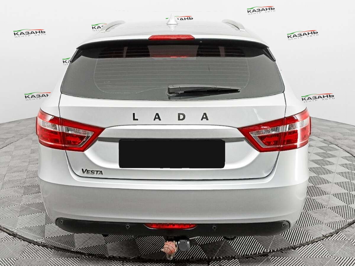 Лада (ВАЗ) Веста б/у, 2020, Механическая. Фото: #5