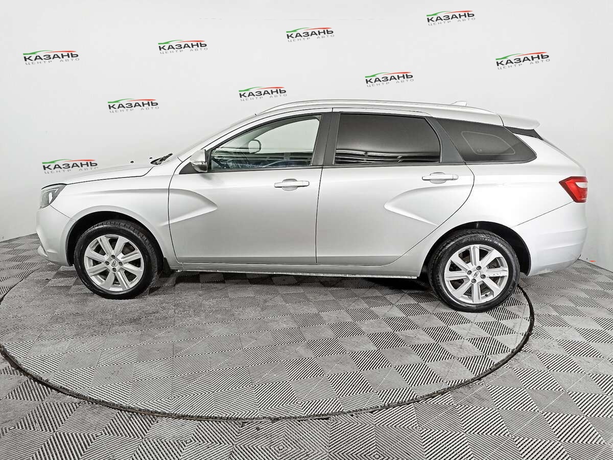 Лада (ВАЗ) Веста б/у, 2020, Механическая. Фото: #7