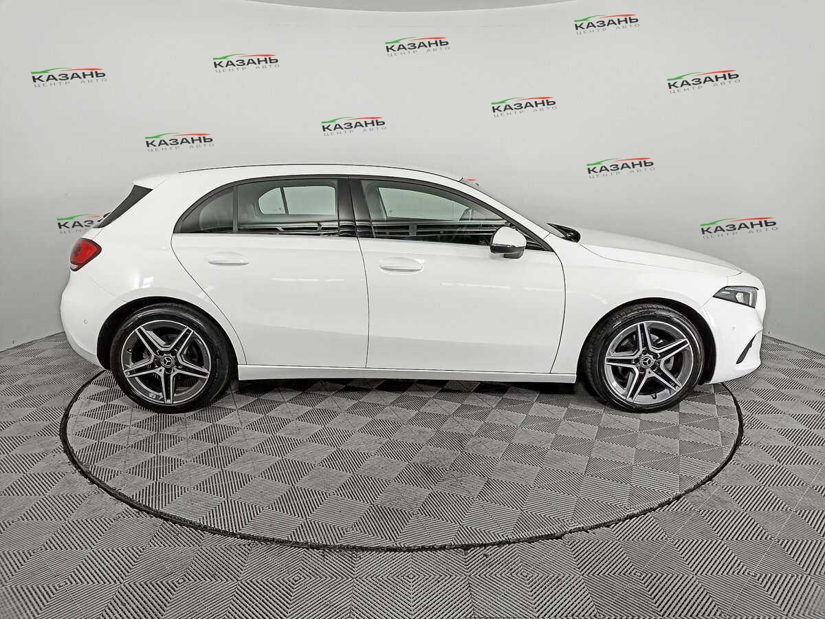 Mercedes-Benz A-Класс б/у, 2018, Роботизированная. Фото: #3