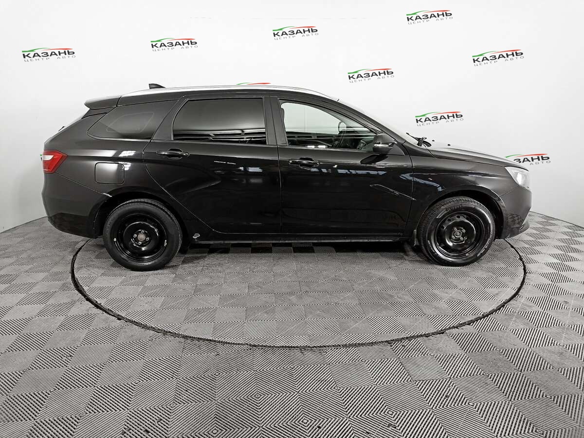 Лада (ВАЗ) Веста б/у, 2019, Механическая. Фото: #3