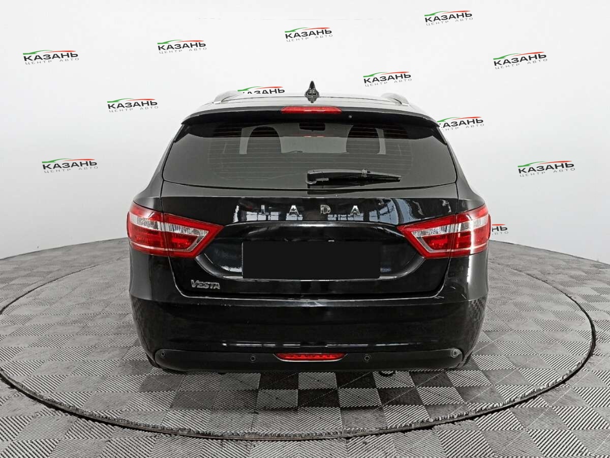Лада (ВАЗ) Веста б/у, 2019, Механическая. Фото: #5