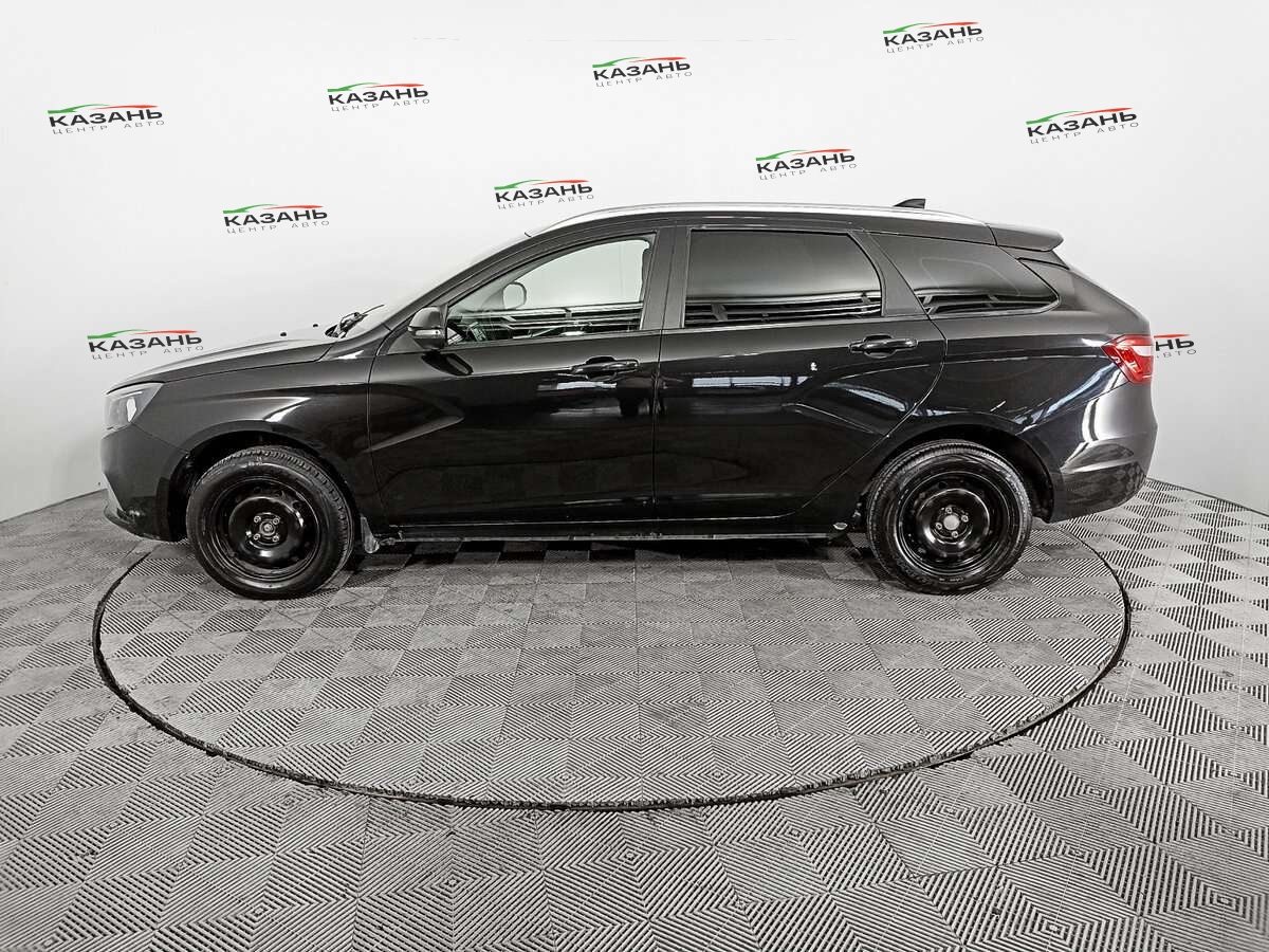 Лада (ВАЗ) Веста б/у, 2019, Механическая. Фото: #7