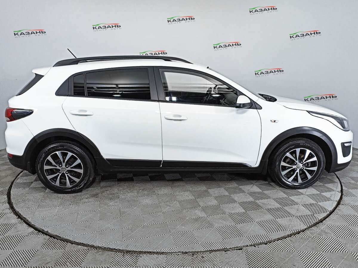 Киа Рио б/у, 2018, Механическая. Фото: #3