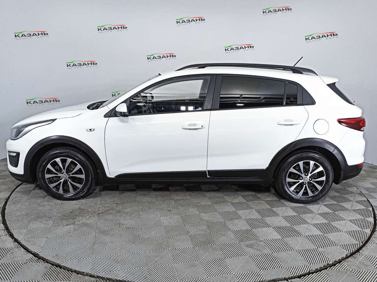 Киа Рио б/у, 2018, Механическая. Фото: #7